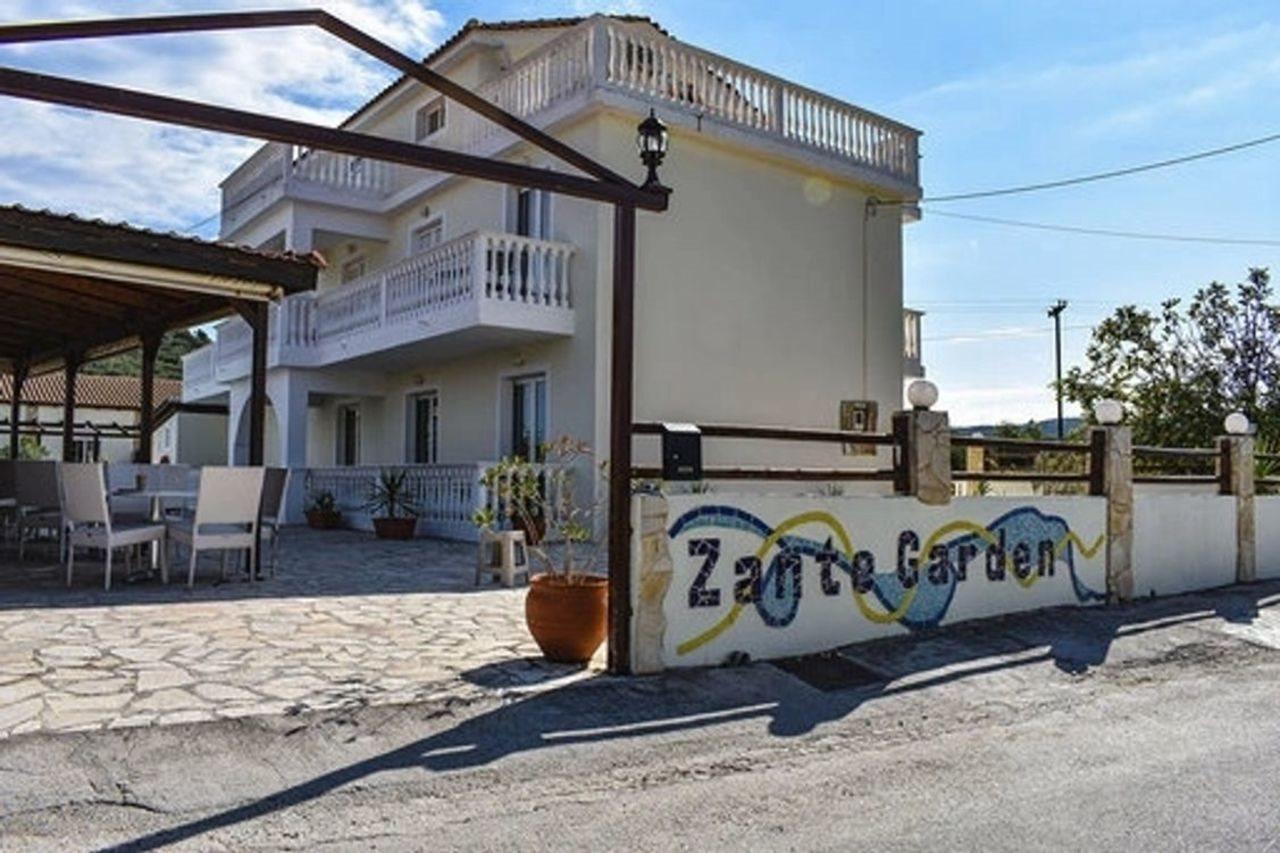 Zantegarden Apartments Alykanas  Luaran gambar
