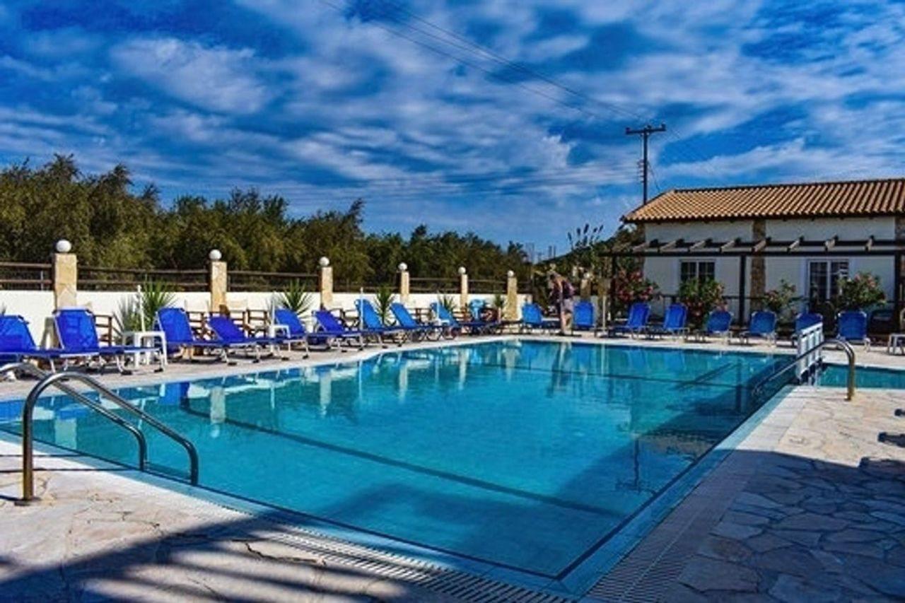 Zantegarden Apartments Alykanas  Luaran gambar