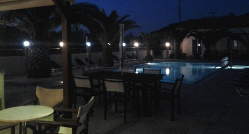 Zantegarden Apartments Alykanas  Bilik gambar