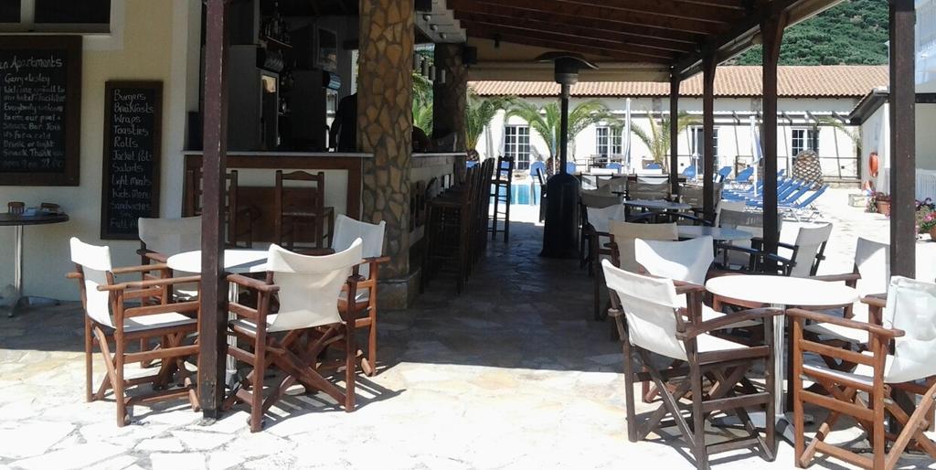 Zantegarden Apartments Alykanas  Bilik gambar
