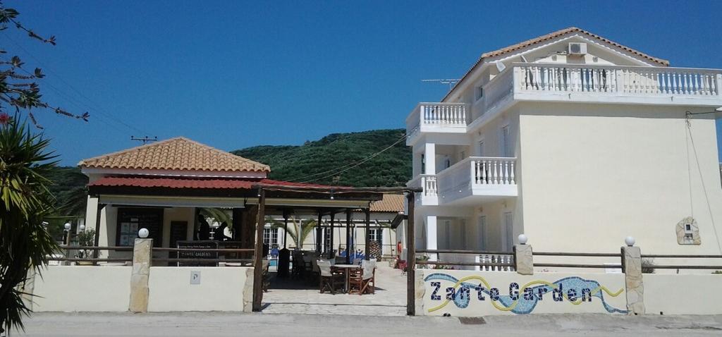 Zantegarden Apartments Alykanas  Bilik gambar