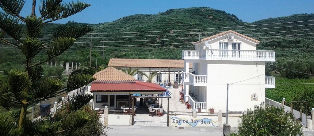 Zantegarden Apartments Alykanas  Bilik gambar