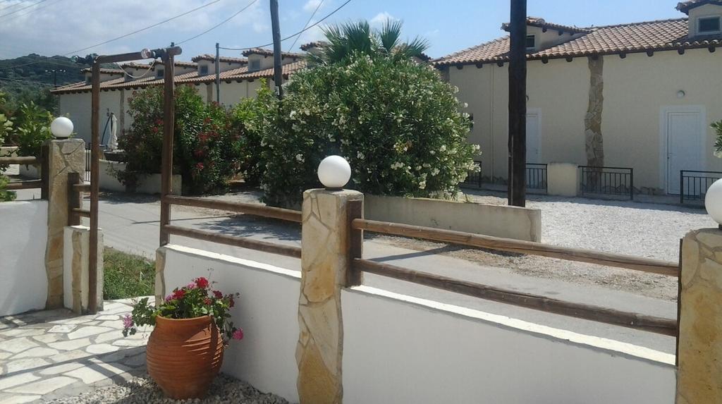 Zantegarden Apartments Alykanas  Bilik gambar