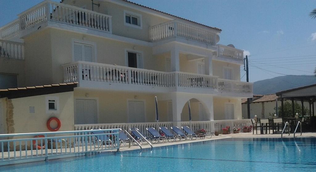 Zantegarden Apartments Alykanas  Bilik gambar