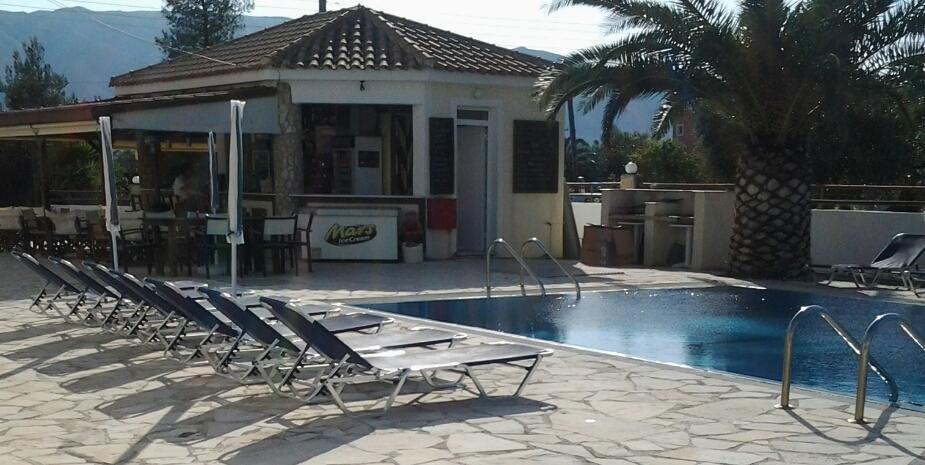 Zantegarden Apartments Alykanas  Bilik gambar