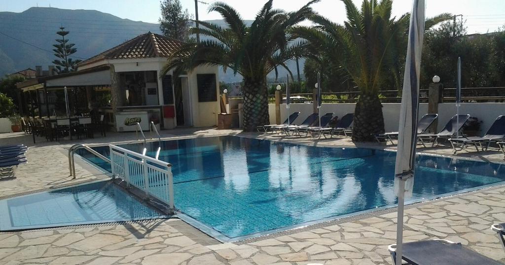 Zantegarden Apartments Alykanas  Bilik gambar