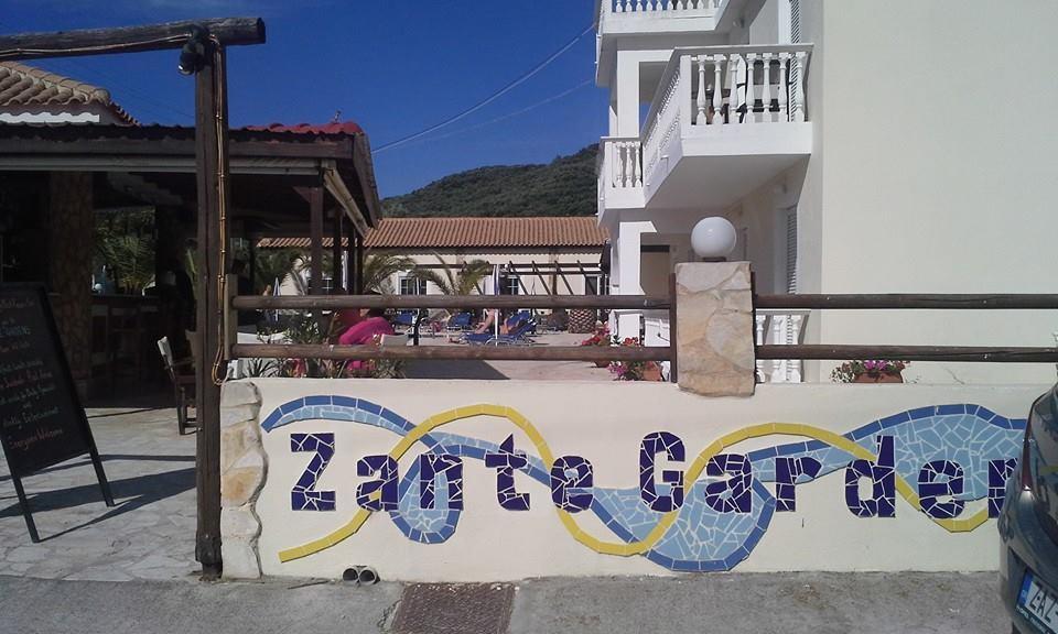 Zantegarden Apartments Alykanas  Bilik gambar