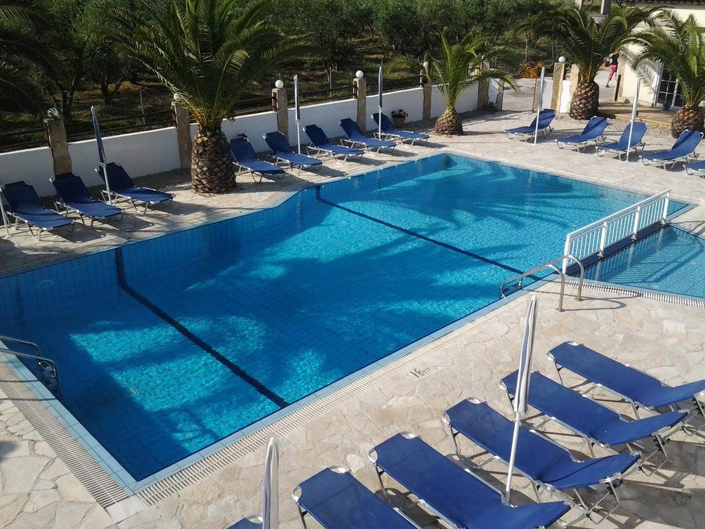 Zantegarden Apartments Alykanas  Bilik gambar